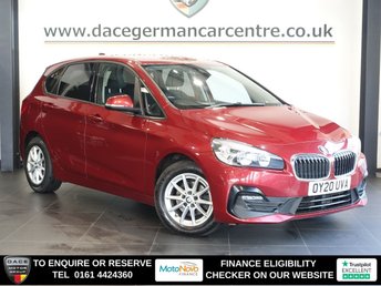 2020 BMW 2 SERIES ACTIVE TOURER