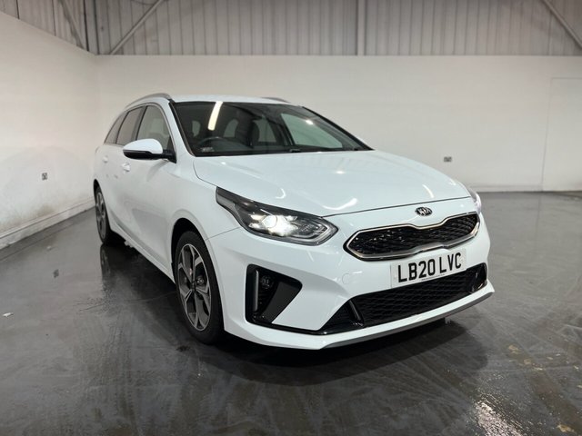 View our KIA CEED