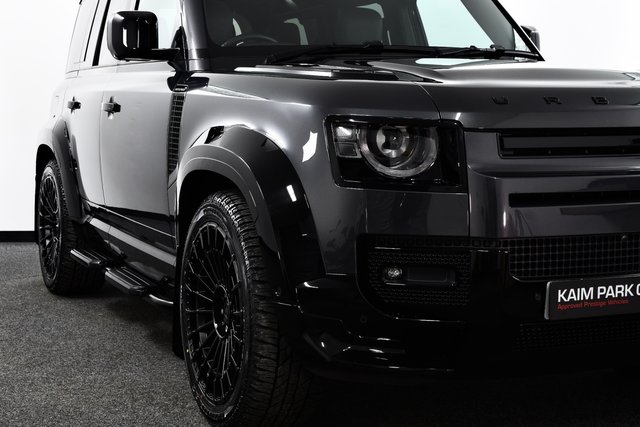 USED 2024 74 LAND ROVER DEFENDER 110 3.0 D350 MHEV X-Dynamic HSE SUV 5dr Diesel Auto 4WD Euro 6 (s/s) (350 ps) URBAN WT | AirSus/Pan/7 Seats
