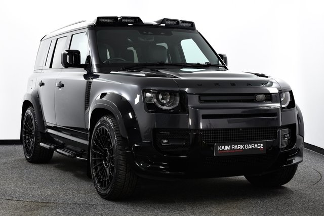 USED 2024 74 LAND ROVER DEFENDER 110 3.0 D350 MHEV X-Dynamic HSE SUV 5dr Diesel Auto 4WD Euro 6 (s/s) (350 ps) URBAN WT | AirSus/Pan/7 Seats