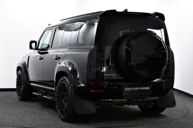USED 2024 74 LAND ROVER DEFENDER 110 3.0 D350 MHEV X-Dynamic HSE SUV 5dr Diesel Auto 4WD Euro 6 (s/s) (350 ps) URBAN WT | AirSus/Pan/7 Seats