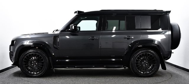 USED 2024 74 LAND ROVER DEFENDER 110 3.0 D350 MHEV X-Dynamic HSE SUV 5dr Diesel Auto 4WD Euro 6 (s/s) (350 ps) URBAN WT | AirSus/Pan/7 Seats