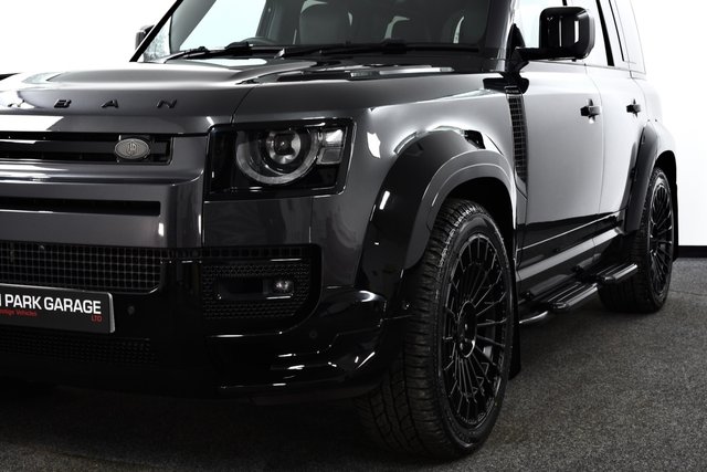 USED 2024 74 LAND ROVER DEFENDER 110 3.0 D350 MHEV X-Dynamic HSE SUV 5dr Diesel Auto 4WD Euro 6 (s/s) (350 ps) URBAN WT | AirSus/Pan/7 Seats