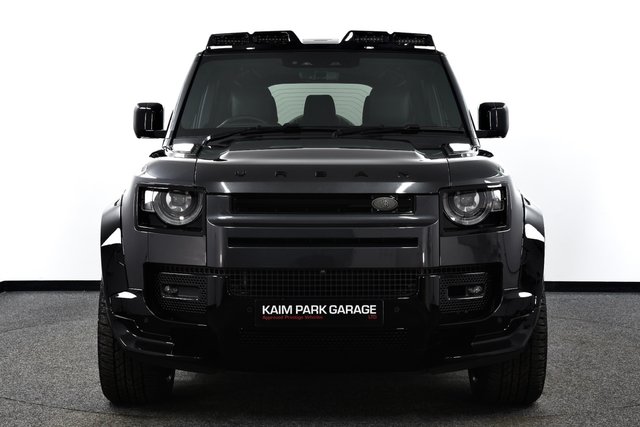 USED 2024 74 LAND ROVER DEFENDER 110 3.0 D350 MHEV X-Dynamic HSE SUV 5dr Diesel Auto 4WD Euro 6 (s/s) (350 ps) URBAN WT | AirSus/Pan/7 Seats