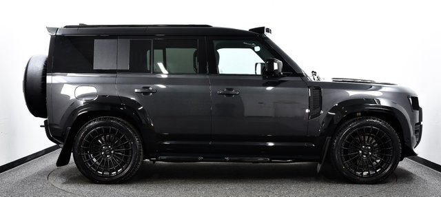 USED 2024 74 LAND ROVER DEFENDER 110 3.0 D350 MHEV X-Dynamic HSE SUV 5dr Diesel Auto 4WD Euro 6 (s/s) (350 ps) URBAN WT | AirSus/Pan/7 Seats