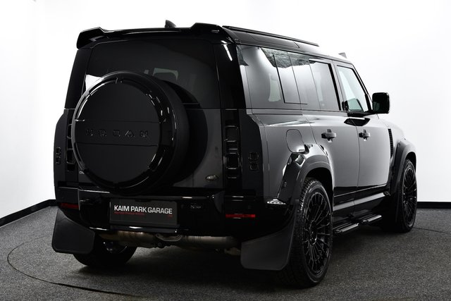 USED 2024 74 LAND ROVER DEFENDER 110 3.0 D350 MHEV X-Dynamic HSE SUV 5dr Diesel Auto 4WD Euro 6 (s/s) (350 ps) URBAN WT | AirSus/Pan/7 Seats
