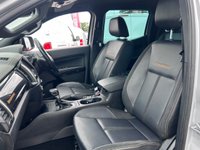 USED 2021 21 FORD RANGER 2.0 EcoBlue Wildtrak Pickup Double Cab 4dr Diesel Auto 4WD Euro 6 (s/s) (213 ps) ULEZ/CRUISE/AUTO/CANOPY/BLUETOOTH