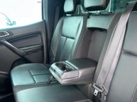 USED 2021 21 FORD RANGER 2.0 EcoBlue Wildtrak Pickup Double Cab 4dr Diesel Auto 4WD Euro 6 (s/s) (213 ps) ULEZ/CRUISE/AUTO/CANOPY/BLUETOOTH