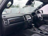 USED 2021 21 FORD RANGER 2.0 EcoBlue Wildtrak Pickup Double Cab 4dr Diesel Auto 4WD Euro 6 (s/s) (213 ps) ULEZ/CRUISE/AUTO/CANOPY/BLUETOOTH