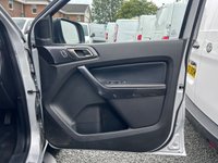 USED 2021 21 FORD RANGER 2.0 EcoBlue Wildtrak Pickup Double Cab 4dr Diesel Auto 4WD Euro 6 (s/s) (213 ps) ULEZ/CRUISE/AUTO/CANOPY/BLUETOOTH