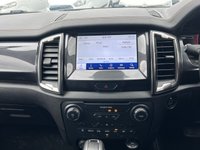 USED 2021 21 FORD RANGER 2.0 EcoBlue Wildtrak Pickup Double Cab 4dr Diesel Auto 4WD Euro 6 (s/s) (213 ps) ULEZ/CRUISE/AUTO/CANOPY/BLUETOOTH
