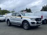 USED 2021 21 FORD RANGER 2.0 EcoBlue Wildtrak Pickup Double Cab 4dr Diesel Auto 4WD Euro 6 (s/s) (213 ps) ULEZ/CRUISE/AUTO/CANOPY/BLUETOOTH
