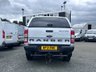 USED 2021 21 FORD RANGER 2.0 EcoBlue Wildtrak Pickup Double Cab 4dr Diesel Auto 4WD Euro 6 (s/s) (213 ps) ULEZ/CRUISE/AUTO/CANOPY/BLUETOOTH