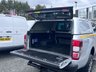 USED 2021 21 FORD RANGER 2.0 EcoBlue Wildtrak Pickup Double Cab 4dr Diesel Auto 4WD Euro 6 (s/s) (213 ps) ULEZ/CRUISE/AUTO/CANOPY/BLUETOOTH