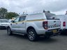 USED 2021 21 FORD RANGER 2.0 EcoBlue Wildtrak Pickup Double Cab 4dr Diesel Auto 4WD Euro 6 (s/s) (213 ps) ULEZ/CRUISE/AUTO/CANOPY/BLUETOOTH