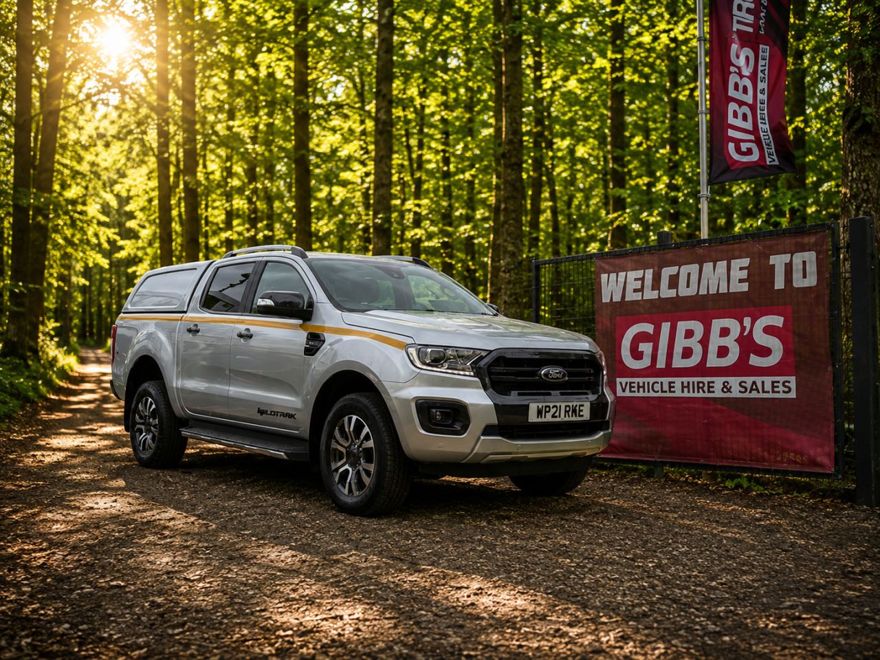 2021 Ford Ranger