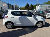 USED 2015 SUZUKI SWIFT 1.2 SZ2 Hatchback 5dr Petrol Manual Euro 6 (94 ps) 