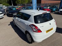 USED 2015 SUZUKI SWIFT 1.2 SZ2 Hatchback 5dr Petrol Manual Euro 6 (94 ps) 