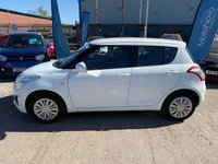 USED 2015 SUZUKI SWIFT 1.2 SZ2 Hatchback 5dr Petrol Manual Euro 6 (94 ps) 