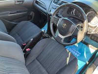 USED 2015 SUZUKI SWIFT 1.2 SZ2 Hatchback 5dr Petrol Manual Euro 6 (94 ps) 