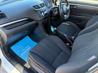 USED 2015 SUZUKI SWIFT 1.2 SZ2 Hatchback 5dr Petrol Manual Euro 6 (94 ps) 