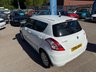 USED 2015 SUZUKI SWIFT 1.2 SZ2 Hatchback 5dr Petrol Manual Euro 6 (94 ps) 