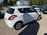 USED 2015 SUZUKI SWIFT 1.2 SZ2 Hatchback 5dr Petrol Manual Euro 6 (94 ps) 