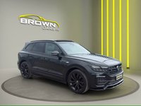 2023 VOLKSWAGEN TOUAREG