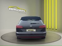 USED 2023 23 VOLKSWAGEN TOUAREG 3.0 TDI V6 Black Edition SUV 5dr Diesel Tiptronic 4Motion Euro 6 (s/s) (231 ps) 