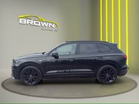 USED 2023 23 VOLKSWAGEN TOUAREG 3.0 TDI V6 Black Edition SUV 5dr Diesel Tiptronic 4Motion Euro 6 (s/s) (231 ps) 