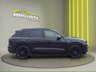 USED 2023 23 VOLKSWAGEN TOUAREG 3.0 TDI V6 Black Edition SUV 5dr Diesel Tiptronic 4Motion Euro 6 (s/s) (231 ps) 
