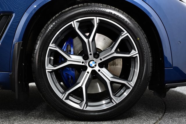 USED 2023 23 BMW X5 3.0 40d MHT M Sport SUV 5dr Diesel Hybrid Auto xDrive Euro 6 (s/s) (340 ps) &pound;8k Extras | Aero/Tech/Pro/HUD