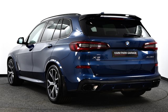 USED 2023 23 BMW X5 3.0 40d MHT M Sport SUV 5dr Diesel Hybrid Auto xDrive Euro 6 (s/s) (340 ps) &pound;8k Extras | Aero/Tech/Pro/HUD