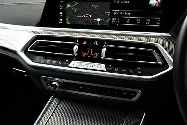 USED 2023 23 BMW X5 3.0 40d MHT M Sport SUV 5dr Diesel Hybrid Auto xDrive Euro 6 (s/s) (340 ps) &pound;8k Extras | Aero/Tech/Pro/HUD