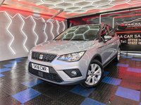 USED 2018 18 SEAT ARONA 1.0 TSI SE Technology SUV 5dr Petrol Manual Euro 6 (s/s) (95 ps) 