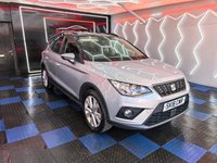 USED 2018 18 SEAT ARONA 1.0 TSI SE Technology SUV 5dr Petrol Manual Euro 6 (s/s) (95 ps) 