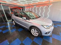 USED 2018 18 SEAT ARONA 1.0 TSI SE Technology SUV 5dr Petrol Manual Euro 6 (s/s) (95 ps) 