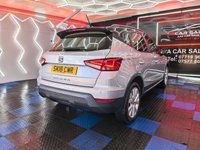 USED 2018 18 SEAT ARONA 1.0 TSI SE Technology SUV 5dr Petrol Manual Euro 6 (s/s) (95 ps) 