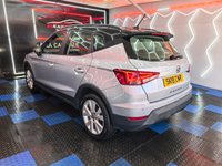 USED 2018 18 SEAT ARONA 1.0 TSI SE Technology SUV 5dr Petrol Manual Euro 6 (s/s) (95 ps) 
