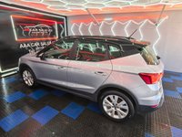 USED 2018 18 SEAT ARONA 1.0 TSI SE Technology SUV 5dr Petrol Manual Euro 6 (s/s) (95 ps) 
