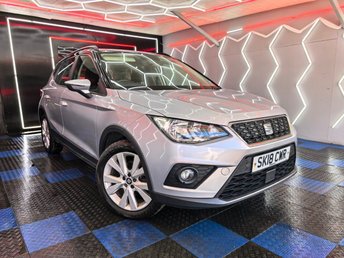 2018 SEAT ARONA