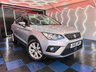 USED 2018 18 SEAT ARONA 1.0 TSI SE Technology SUV 5dr Petrol Manual Euro 6 (s/s) (95 ps) 