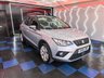 USED 2018 18 SEAT ARONA 1.0 TSI SE Technology SUV 5dr Petrol Manual Euro 6 (s/s) (95 ps) 