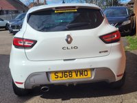 USED 2018 68 RENAULT CLIO 0.9 TCe GT Line Hatchback 5dr Petrol Manual Euro 6 (s/s) (90 ps) 