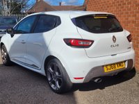 USED 2018 68 RENAULT CLIO 0.9 TCe GT Line Hatchback 5dr Petrol Manual Euro 6 (s/s) (90 ps) 