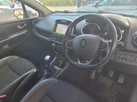 USED 2018 68 RENAULT CLIO 0.9 TCe GT Line Hatchback 5dr Petrol Manual Euro 6 (s/s) (90 ps) 