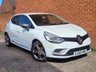 USED 2018 68 RENAULT CLIO 0.9 TCe GT Line Hatchback 5dr Petrol Manual Euro 6 (s/s) (90 ps) 