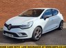USED 2018 68 RENAULT CLIO 0.9 TCe GT Line Hatchback 5dr Petrol Manual Euro 6 (s/s) (90 ps) 