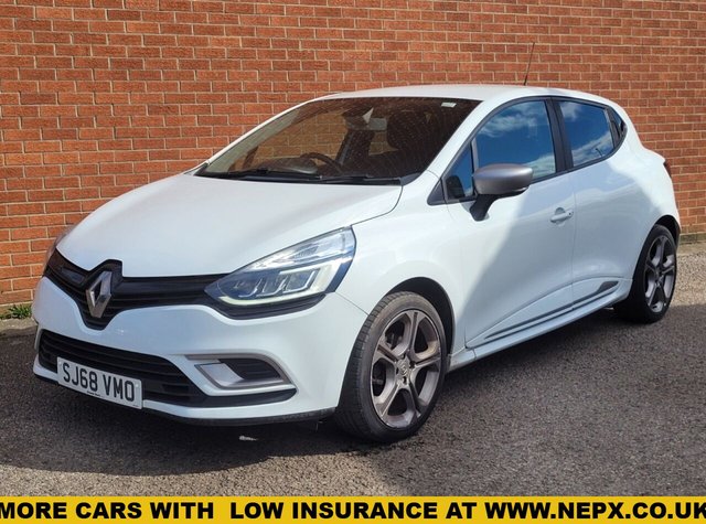 View our RENAULT CLIO