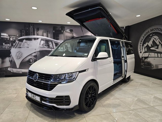 2021 VOLKSWAGEN T6.1 Campervan